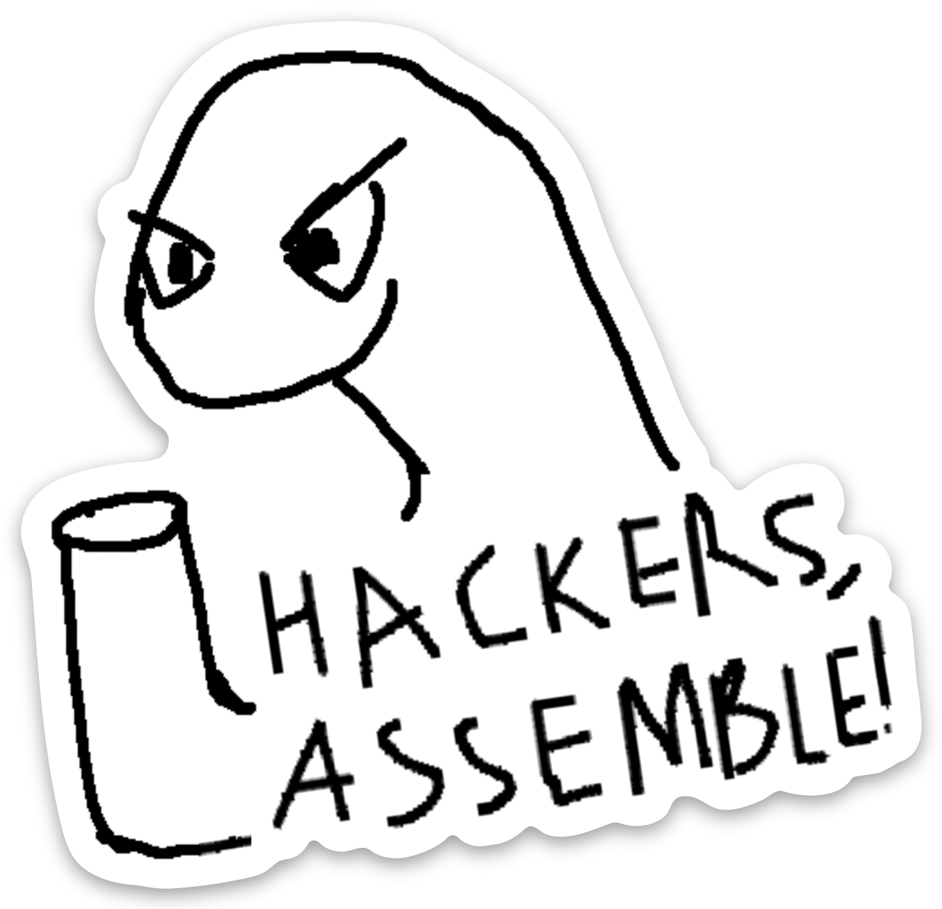 Hackers Assemble