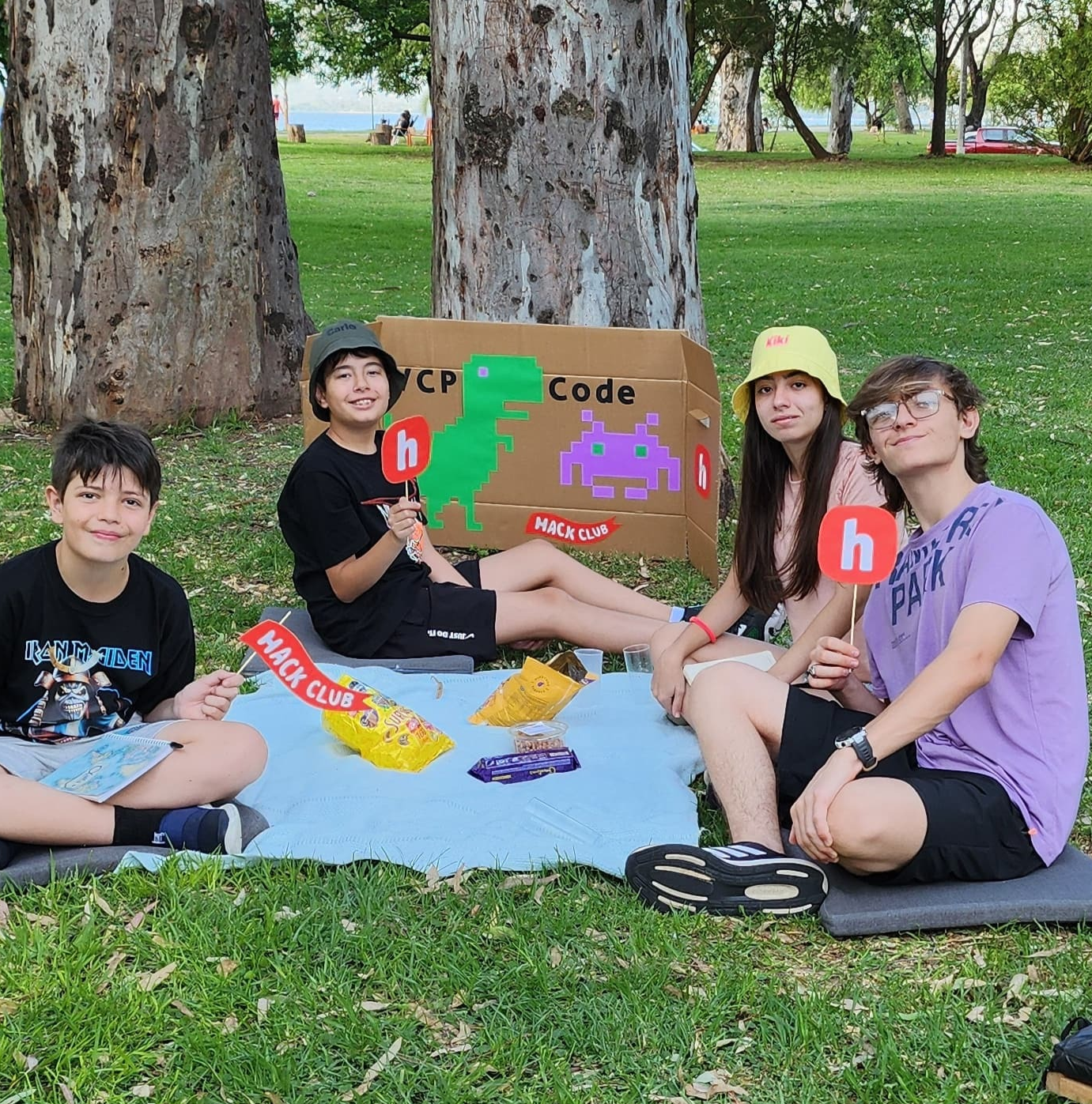 Club Photo